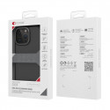Comma case Joy Elegant for iPhone 15 Plus navy green