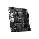 MSI PRO B760M-P DDR4 Processor family Intel P