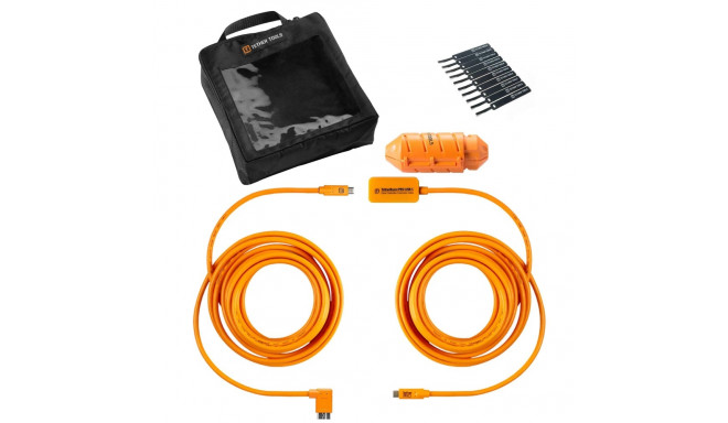 TetherBoost Pro USB-C to 3.0 Micro-B nurgaga | 9.4m