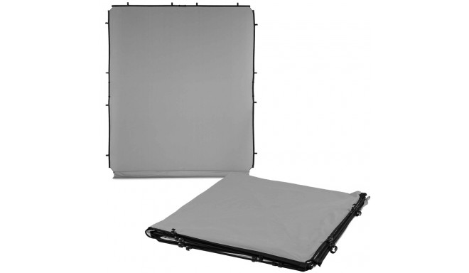 Manfrotto EzyFrame Cover Background Grey 2x2.3m