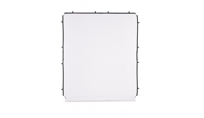 Manfrotto EzyFrame Cover Background White 2x2.3m