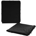 Manfrotto EzyFrame Cover Background Black 2x2.3m