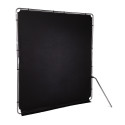 Manfrotto EzyFrame Background Black 2x2.3m