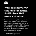 Elinchrom FIVE Monolight Kit