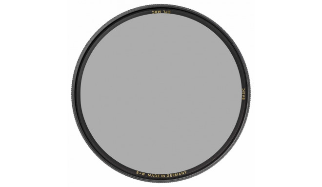 B+W Polarizing Filter 67mm MRC | Basic Line