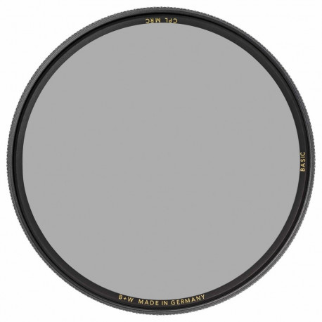 B+W Polarizing Filter 39mm MRC | Basic Line