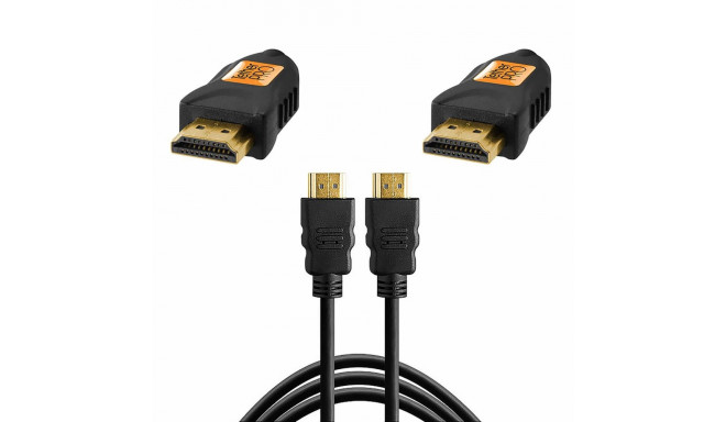 TetherPro HDMI A - HDMI A 1.8m must