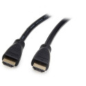TetherPro HDMI A to HDMI A 1.8m Black