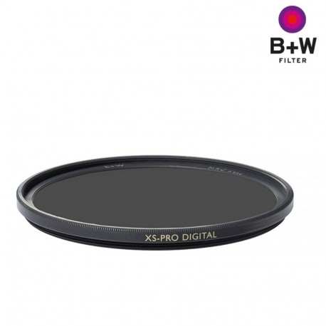 B+W filter neutraalhall ND 803 37mm XS-Pro MRC Nano