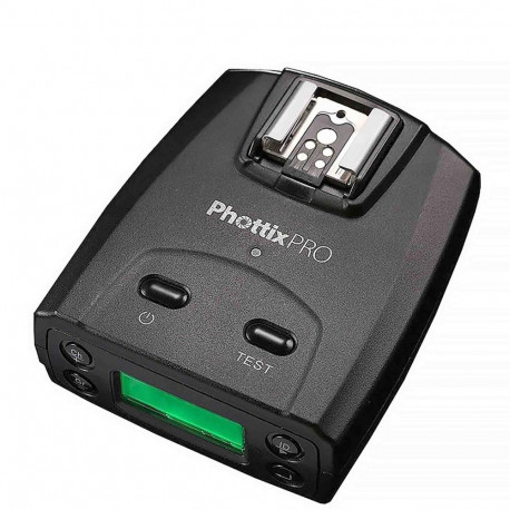 Phottix Odin II TTL välgu päästiku vastuvõtja Canon kaameratele