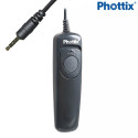 Phottix wired remote C6 for Canon 1m