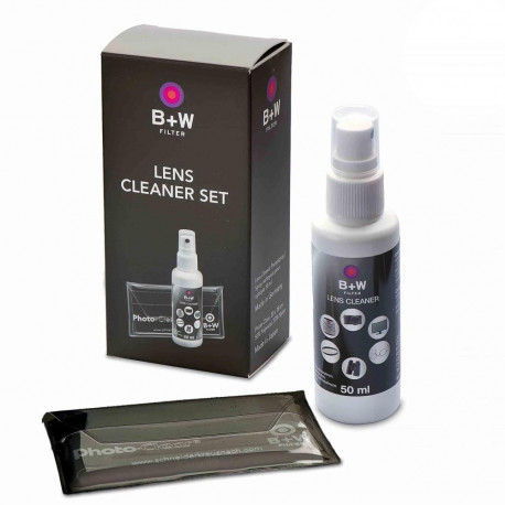 B+W cleaning set Lens Cleaner II