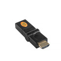 TetherPro HDMI Male to Female 360 Swivel Adapter