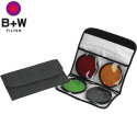 B+W B4 Pouch 4x up to ? 86 PVC