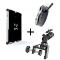Tether Tools iPad Utility Mounting Kit + Wallee iPad 3 and 4