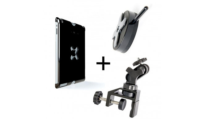 Tether Tools iPad universaalne kinnituskomplekt + Wallee iPad 3 ja 4