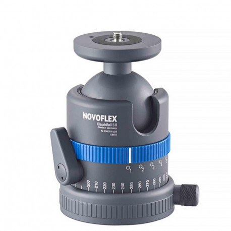 Novoflex ClassicBall 5 II kuulpea