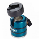 Novoflex Ball Head with cold shoe adapter | Small
