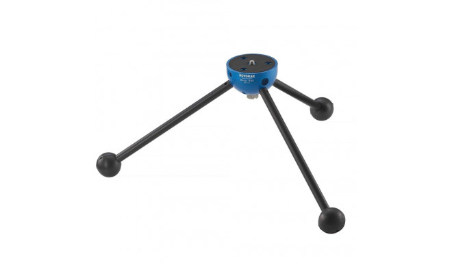 Novoflex Mini Tripod | BasicBall Blue