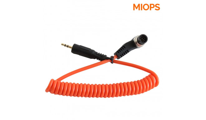 MIOPS kaabel Nikon kaameratele 10-pin