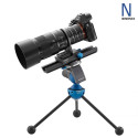 Novoflex Mini Tripod | BasicBall Blue