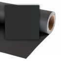 Colorama Paper Background 2.72x25m Black