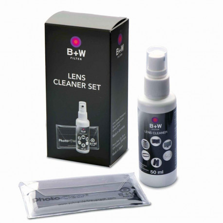 B+W Lens Cleaner 50ml