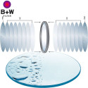 B+W filter neutraalhall ND 102 49mm MRC
