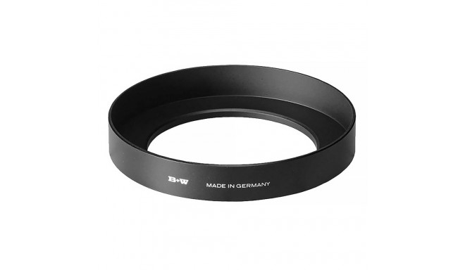 B+W 970 Lens Hood 72mm Wide Angle