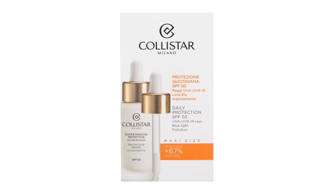 Collistar Smart Sun Protection Protective Drops (50ml)