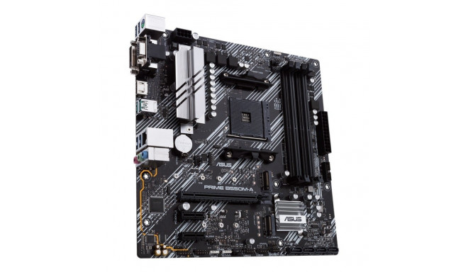 Asus mainboard Prime B550M-A/CSM AM4 4DDR4 HDMI M.2 mATX