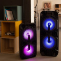 Party speaker APA24 Bluetooth Karaoke