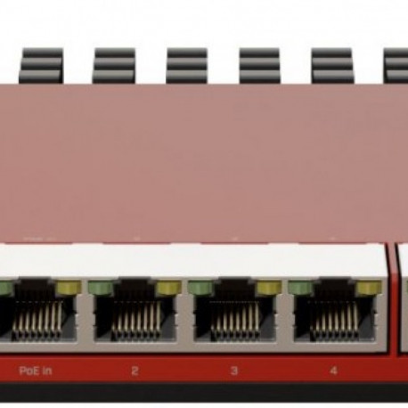 2.5Gigabit Ethernet L009UiGS-RM ruuter