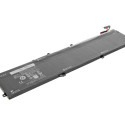 Battery for Dell XPS 15 9550 (7260 mAh 84 Wh) 11.4 Volt Battery for Dell XPS 15 9550 (7260 mAh 84 Wh) 11.4 Volt