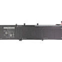 Battery for Dell XPS 15 9550 (7260 mAh 84 Wh) 11.4 Volt Battery for Dell XPS 15 9550 (7260 mAh 84 Wh) 11.4 Volt