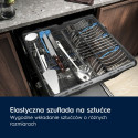 Dishwasher EEM43201L Quick Select