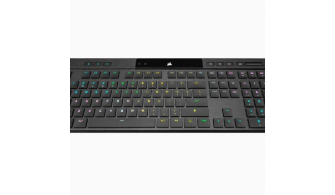 Keyboard K100 RGB Air Wireless Ultra Thin Cherry MX