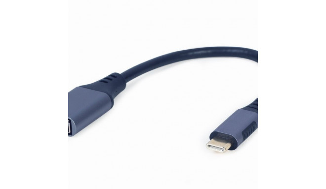 USB-C to USB-AM Adapter OTG