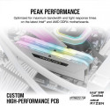 Corsair RAM DDR4 Vengeance RGB PRO SL 32GB/3200(2x16GB) White