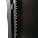 Rack cabinet 37U 600x800mm standing black