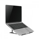 Fordable laptop stand black ErgoOffice ER-416