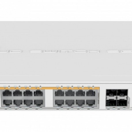 MikroTik Switch 24xGbE 4xSFP+ CRS328-24P-4S+R