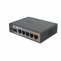 MikroTik Router xDSL 1xWAN 4xLAN SFP RB760iG