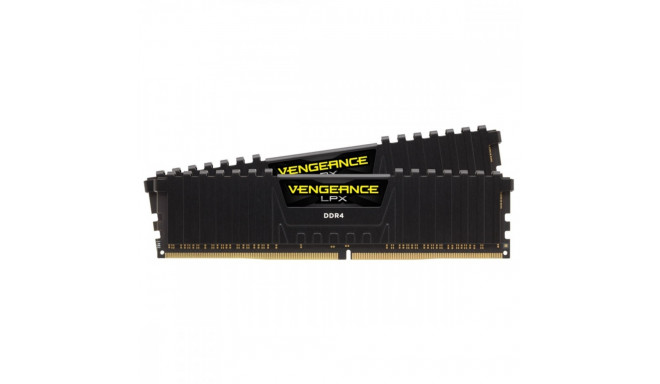 Memory DDR4 Vengeance LPX 64GB/3200 (2*32GB) CL16 black