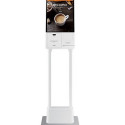 Professional monitor SMART Signage KIOSK KM24A 24 inch Mat, Touch 16h/7 250(cd/m2) 1920 x 1080(FHD) 