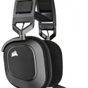 Corsair HS80 RGB Wirele ss Carbon