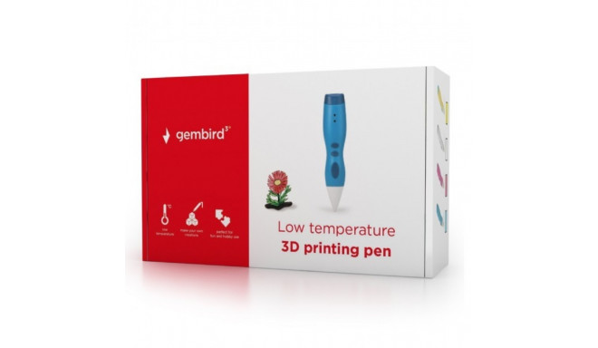 Low temperature 3D prin er yellow