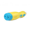 Low temperature 3D prin er yellow