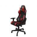 Gaming chair black-red