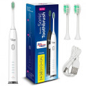 ProMedix elektriline hambahari Sonic Promedix, valge (PR-740)